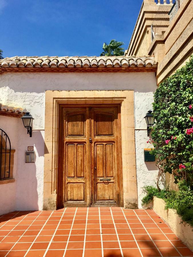 Royal Garden Santa Clara Villa Jávea Exteriör bild